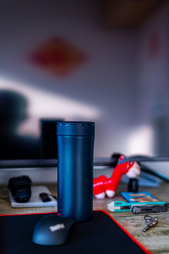 不銹鋼保溫杯水杯