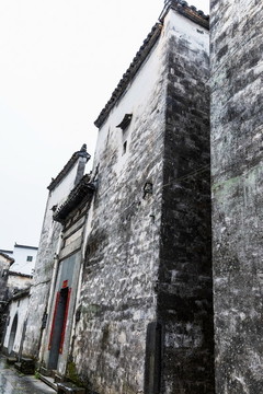 婺源思溪村