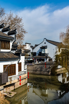 州橋老街