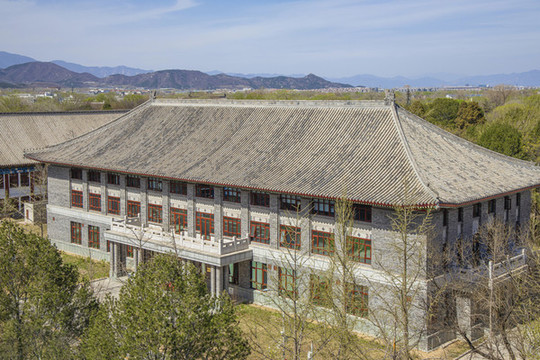 北京大學(xué)沙特分館暨古籍圖書館