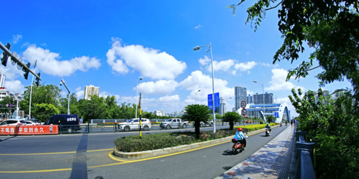 三亞城市風(fēng)光