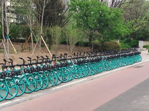 共享單車