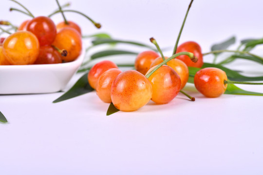 櫻桃高清圖