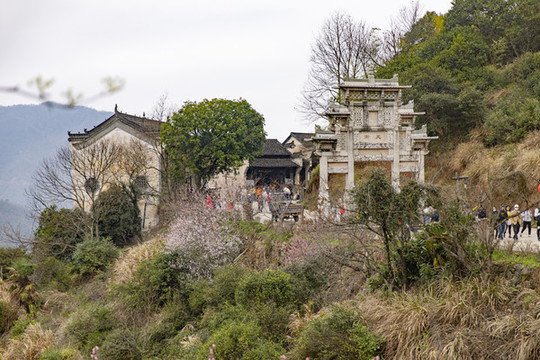 婺源篁嶺