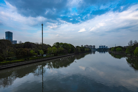 上海嘉定安亭上海汽車博覽公園