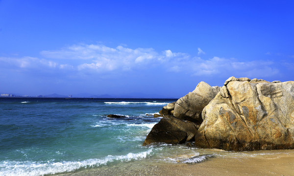 三亞蜈支洲島