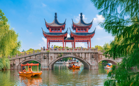 上海古華園