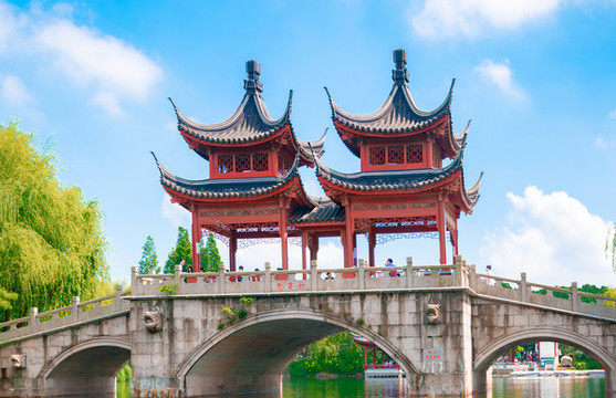 上海古華園
