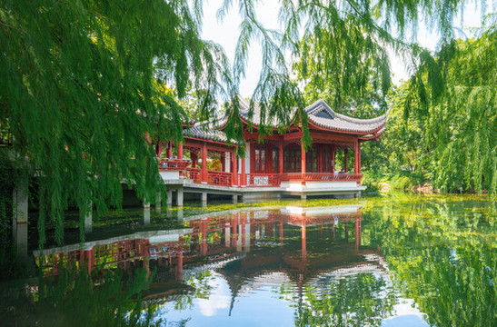 上海古華園