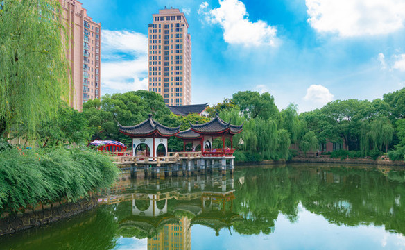 上海古華園