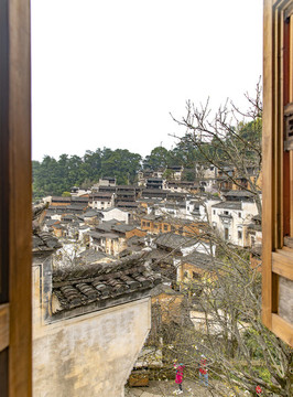 婺源篁嶺