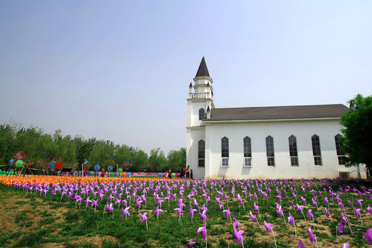 北京藍(lán)調(diào)莊園