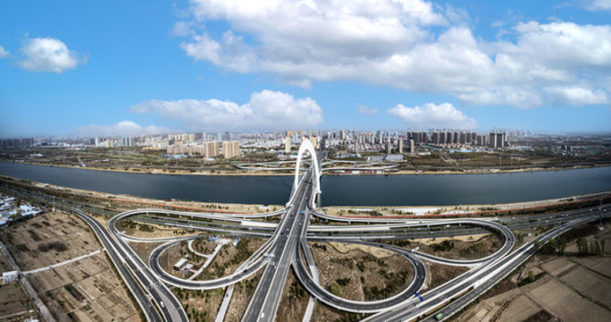 太原通達橋
