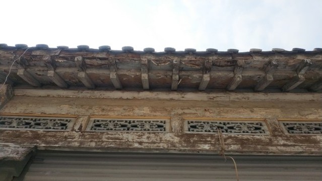 古建筑