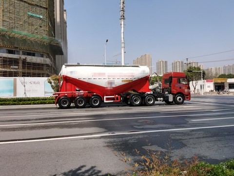 砂漿運輸車