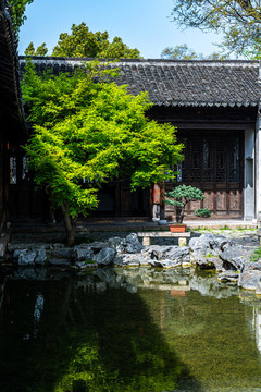 江蘇無錫惠山古鎮(zhèn)