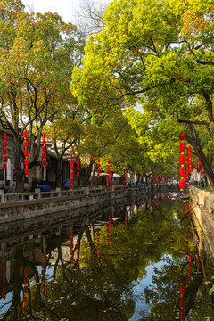 江蘇無錫惠山古鎮(zhèn)
