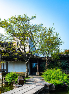 江蘇無錫惠山古鎮(zhèn)