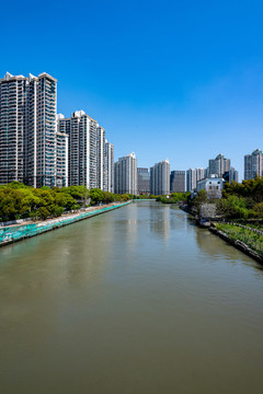 上海蘇州河夢清園環(huán)保主題公園