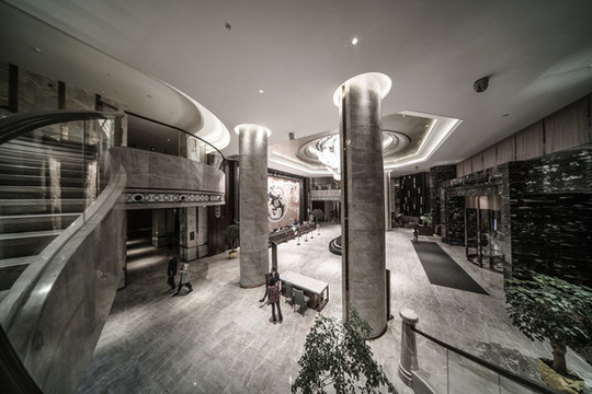 酒店內(nèi)景