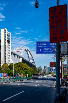 上海世博盧浦大橋