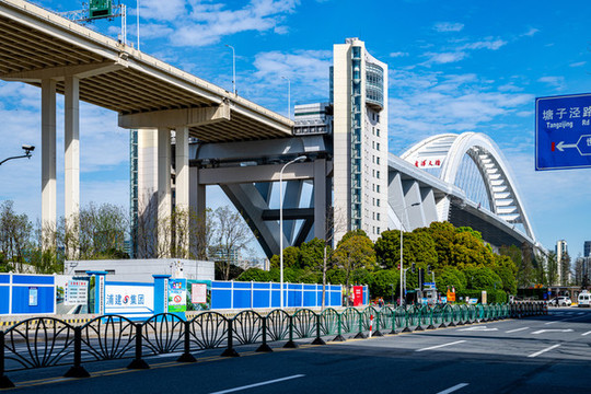 上海世博盧浦大橋