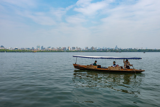 浙江杭州西湖風(fēng)景區(qū)