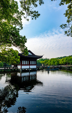 浙江杭州西湖風(fēng)景區(qū)