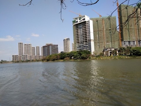 中式建筑園林