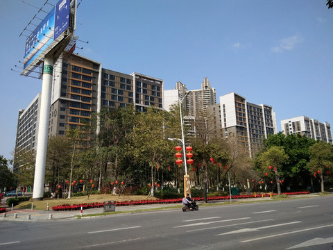 現(xiàn)代建筑
