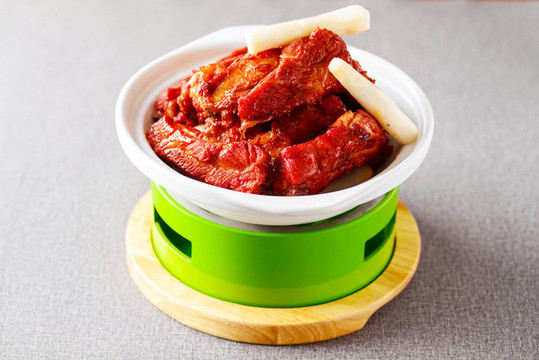 醬牛肉
