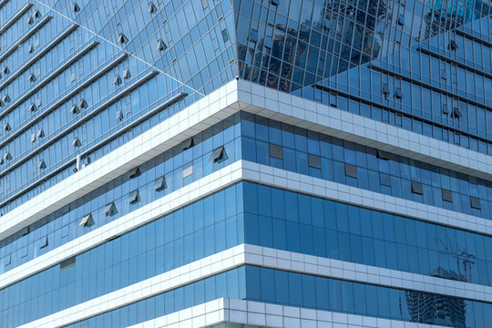 成都環(huán)球中心建筑幕墻