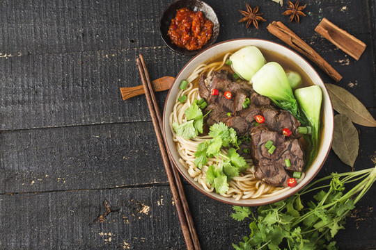 牛肉面