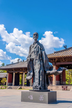 中國山西大同云岡石窟