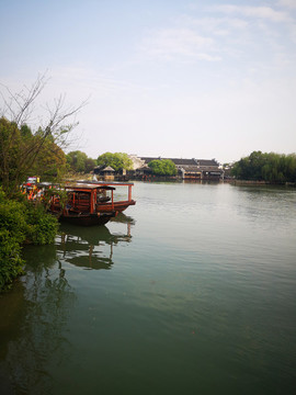 烏鎮(zhèn)風(fēng)光