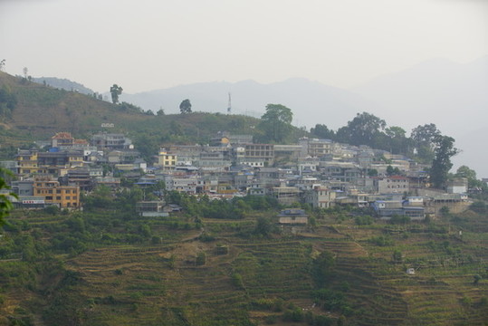 冰島村老寨