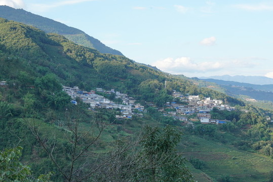 小戶賽村