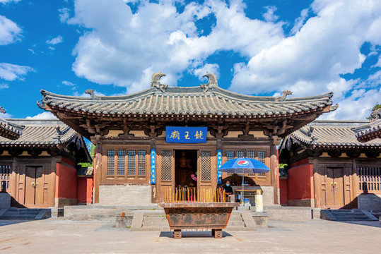 中國(guó)山西大同云岡石窟
