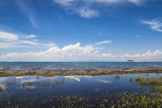 青海湖