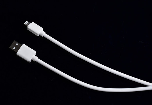 充電線
