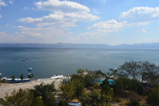 撫仙湖