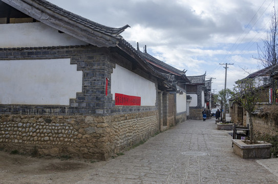 白沙古鎮(zhèn)