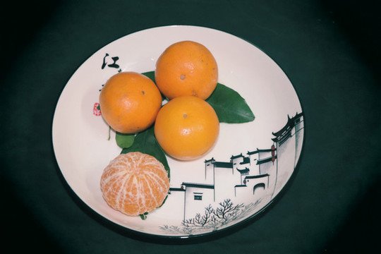 沃柑