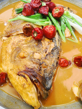 魚頭