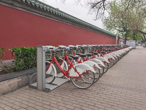公共自行車