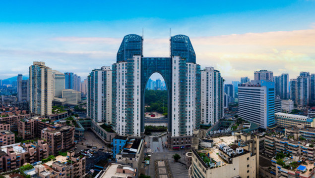 溫州城市風(fēng)光
