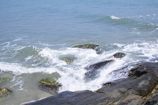 海邊