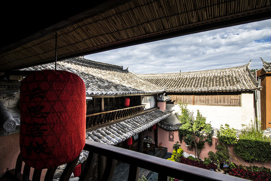 客棧環(huán)境