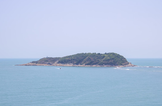 海島