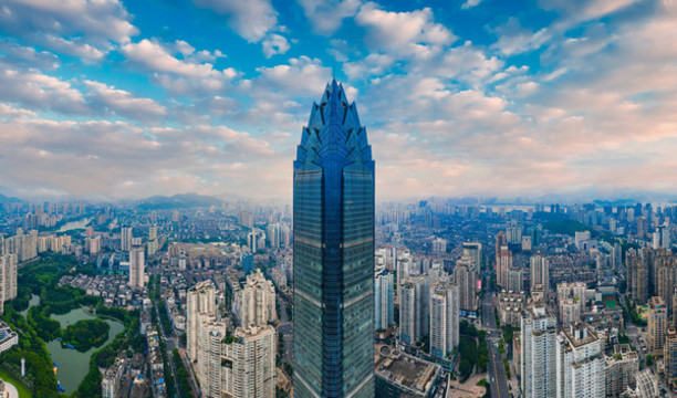 溫州城市風光